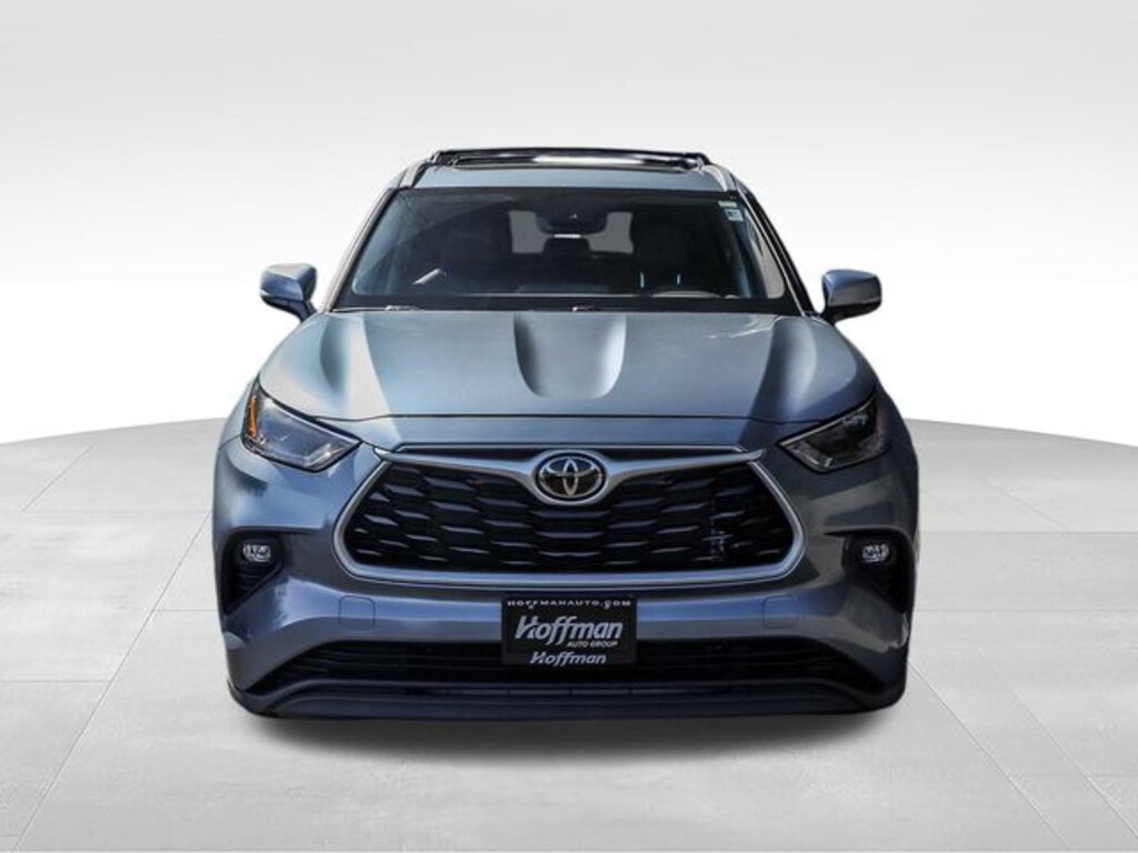Used 2022 Toyota Highlander XLE SUV
