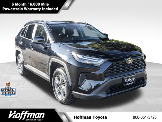 Used 2023 Toyota RAV4 XLE SUV 2T3P1RFV2PC375849 in Watertown, CT