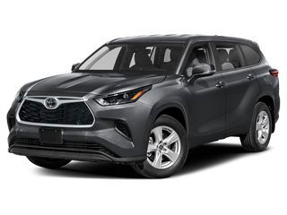 2025 Toyota Highlander XSE AWD's photo