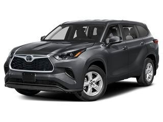 New 2025 Toyota Highlander for sale near Hartford