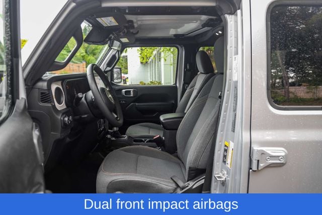2024 Jeep Wrangler 4-Door Sport S - Photo 28