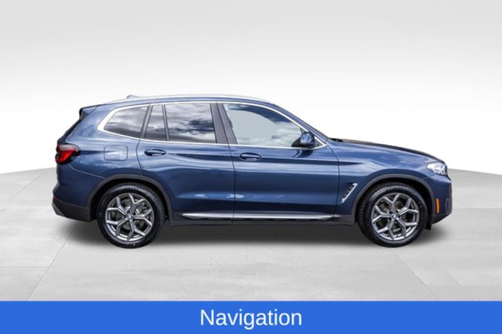 Used 2022 BMW X3 xDrive30i SUV