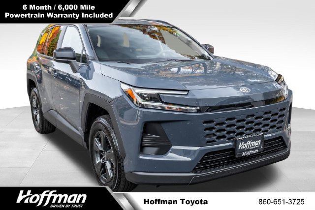 2026 Toyota RAV4 SUV 