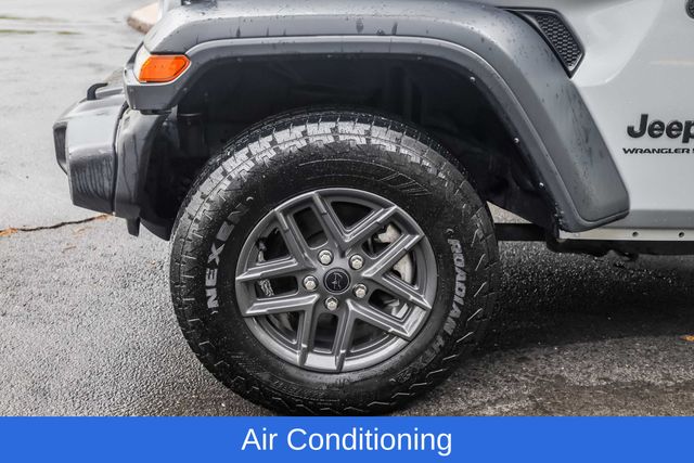2024 Jeep Wrangler 4-Door Sport S - Photo 13