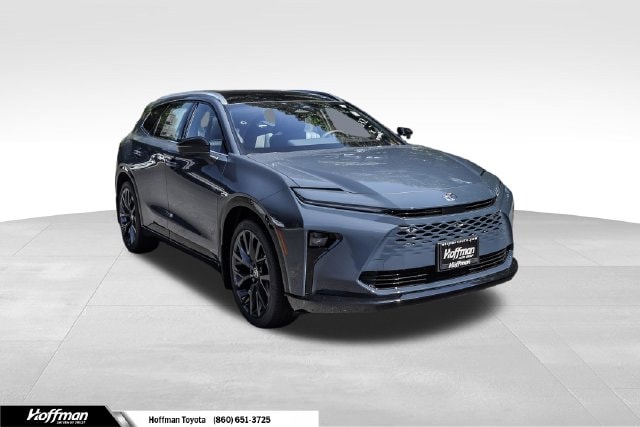 2026 Toyota Crown Signia