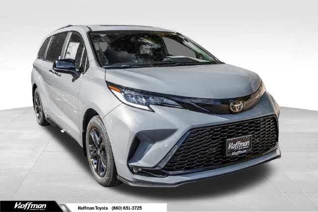 2026 Toyota Sienna