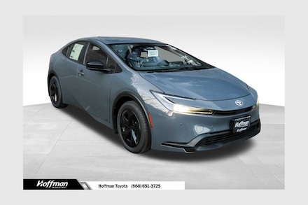 Featured 2026 Toyota Prius LE AWD LE AWD for sale near you in West Simsbury, CT