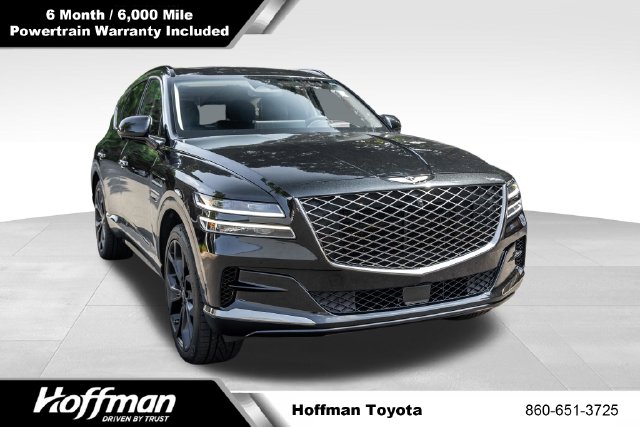 Used 2024 Genesis GV80 3.5T Prestige Signature SUV KMUHCESC7RU160426 in Watertown, CT