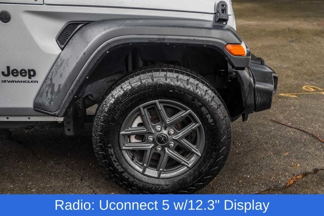 2024 Jeep Wrangler 4-Door Sport S - Photo 7