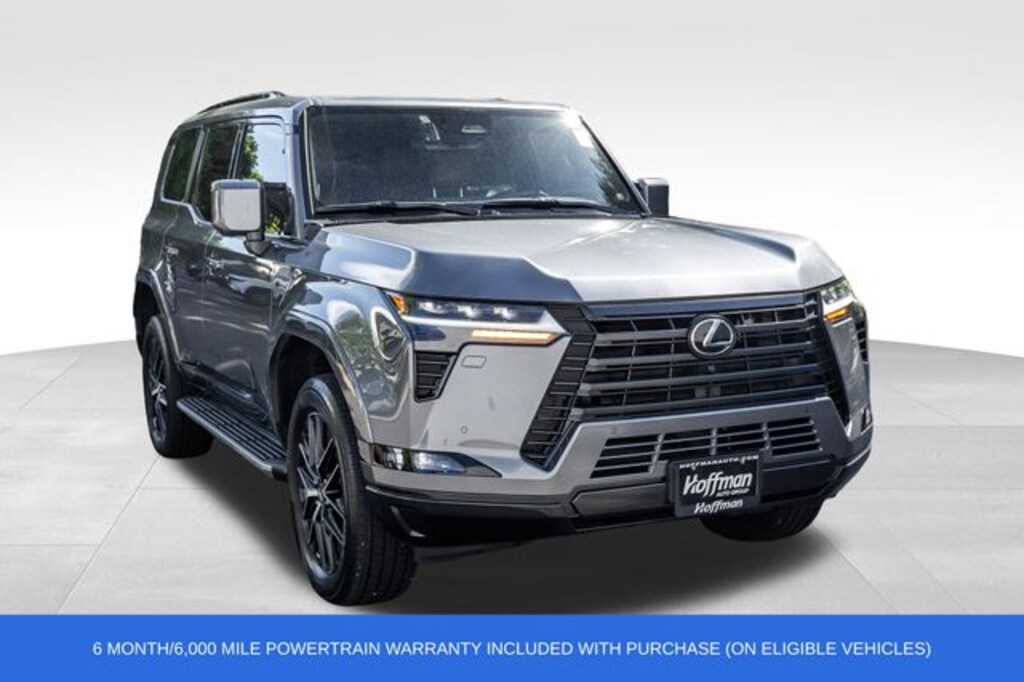 Used 2026 Lexus GX 550 Premium+ SUV
