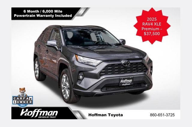 2025 Toyota RAV4