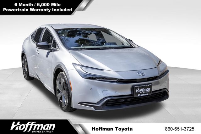 2025 Toyota Prius Hatchback 