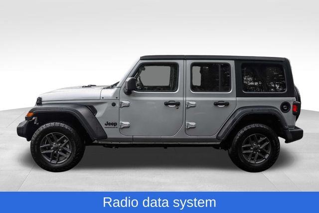 2024 Jeep Wrangler 4-Door Sport S - Photo 11