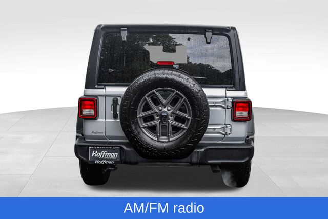 2024 Jeep Wrangler 4-Door Sport S - Photo 8