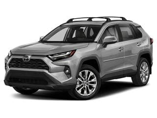 2023 Toyota RAV4 SUV 