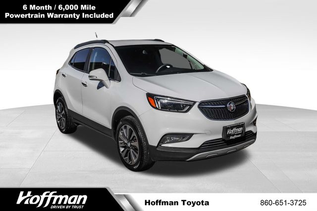 2020 Buick Encore Essence AWD's photo