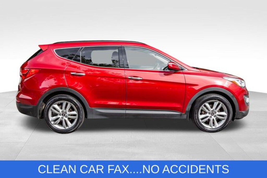 Used 2015 Hyundai Santa Fe Sport 2.0T SUV