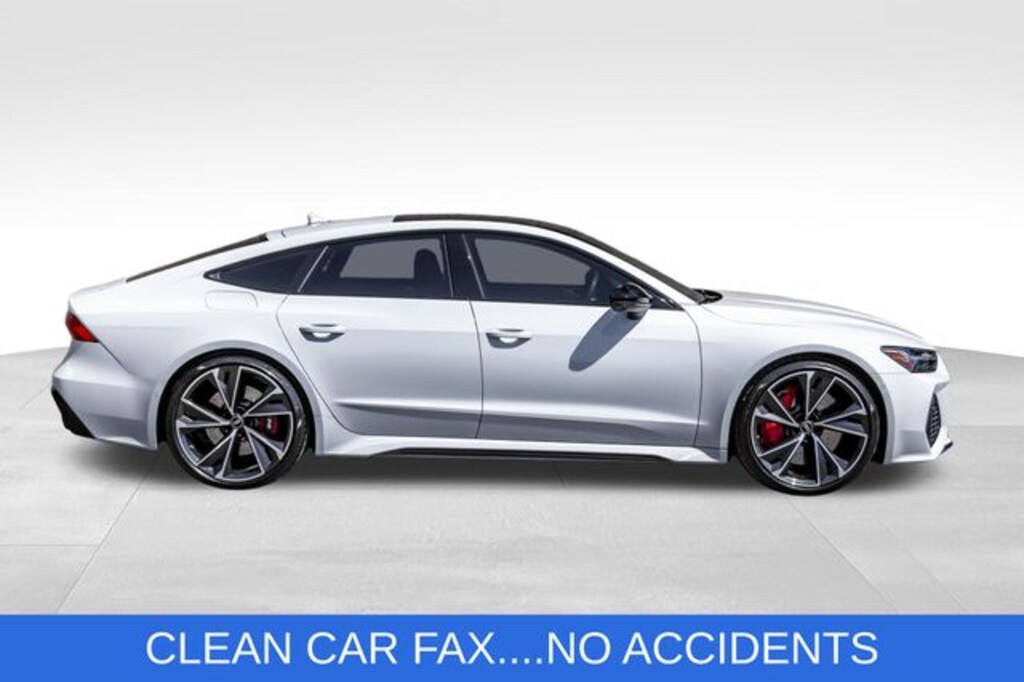Used 2023 Audi RS 7 4.0T Sportback