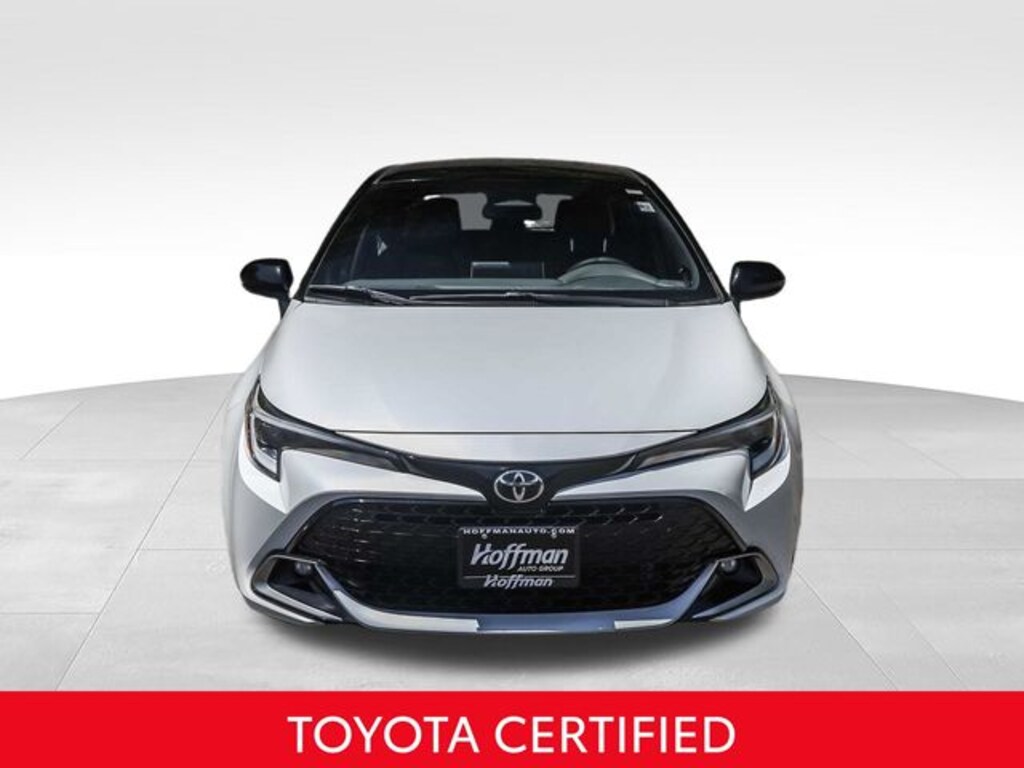 Used 2023 Toyota Corolla Hatchback XSE Hatchback
