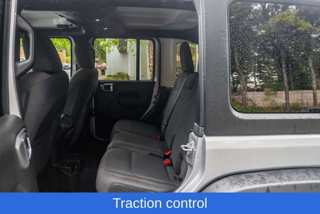 2024 Jeep Wrangler 4-Door Sport S - Photo 24