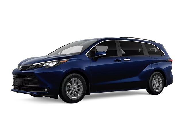 2026 Toyota Sienna's photo