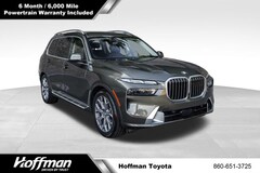 Used 2026 BMW X7 xDrive40i SUV 5UX23EM01T9047091 in Watertown, CT