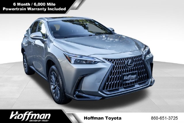 Used 2024 LEXUS NX 350 Base SUV JTJAGCEZ1R5009571 in Watertown, CT