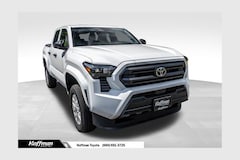 New 2026 Toyota Tacoma SR 4X4 DOUBLE CAB for sale near Hartford