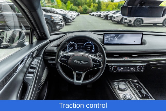 2023 GENESIS G80 SPORT - Photo 31