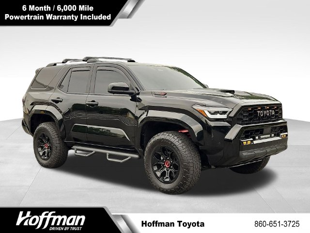 2025 Toyota 4Runner i-Force MAX Hybrid