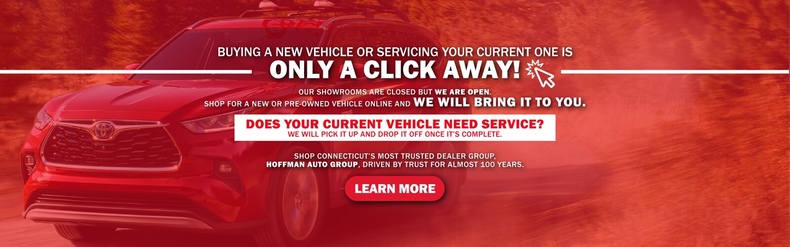 New & Used Toyota Dealer in West Simsbury Hoffman Toyota