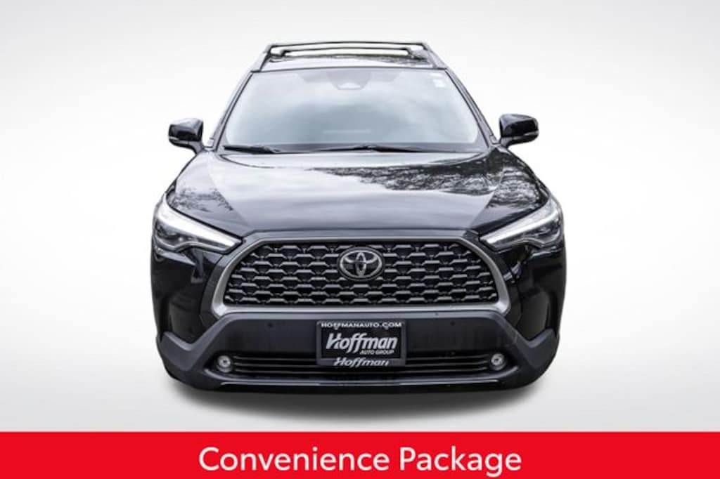 Certified 2023 Toyota Corolla Cross XLE SUV