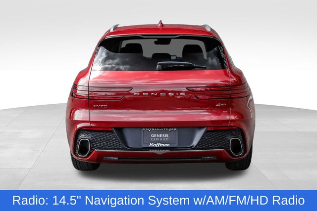 2025 GENESIS GV70 Standard - Photo 8