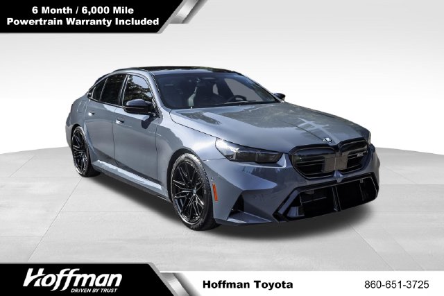 2026 Bmw M5