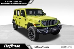 Used 2024 Jeep Wrangler Sahara 4xe SUV 1C4RJXP67RW172169 in Watertown, CT