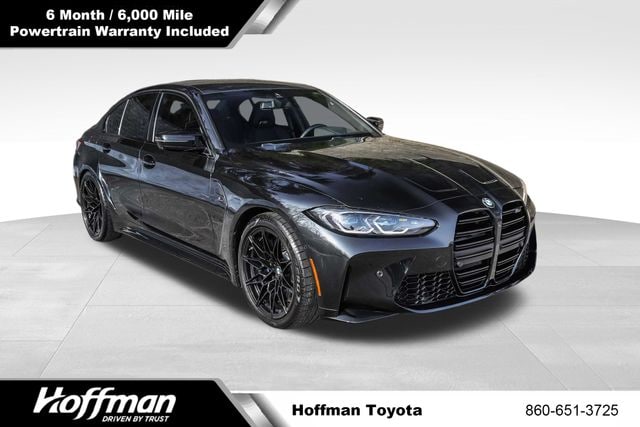 2021 BMW M3 CS's photo