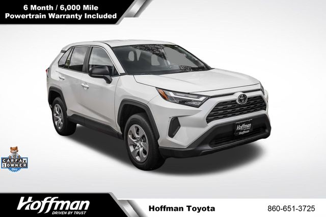 2024 Toyota RAV4 SUV 