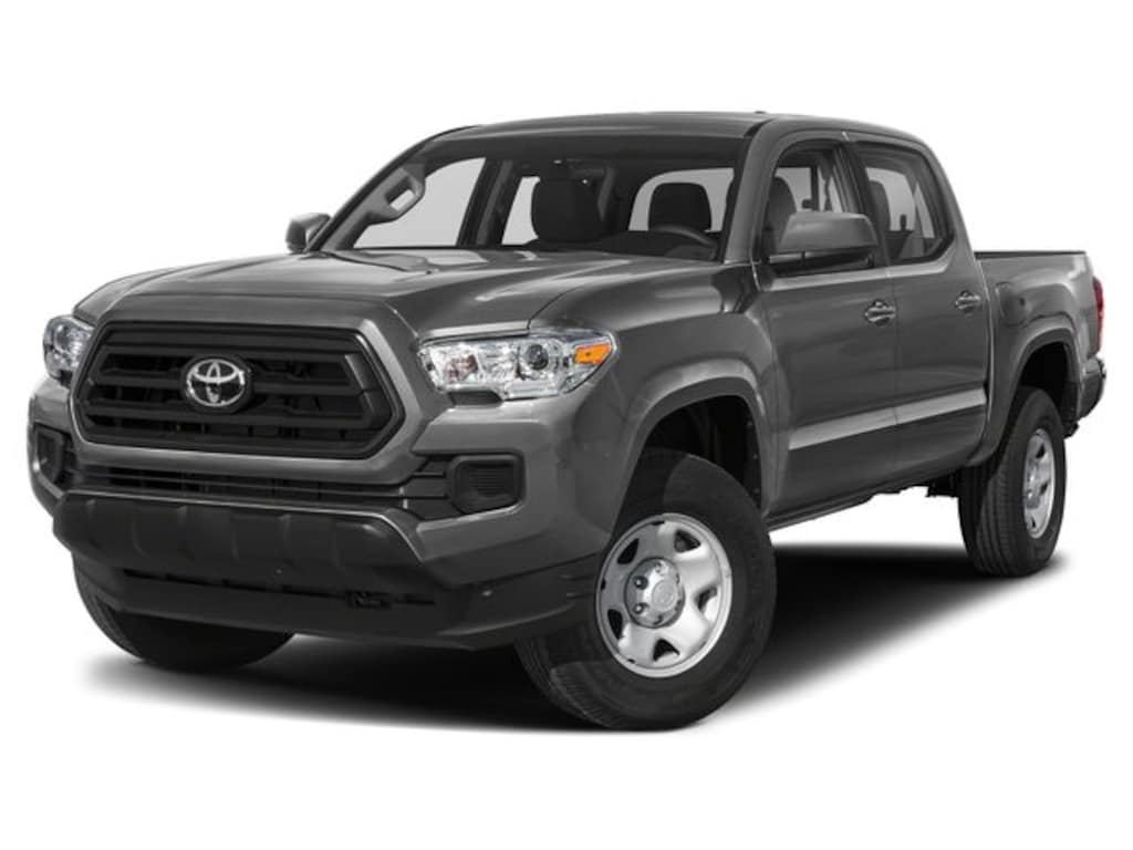 Used 2023 Toyota Tacoma TRD Off-Road Truck Double Cab