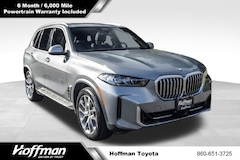 Used 2026 BMW X5 xDrive40i SUV 5UX23EU0XT9111449 in Watertown, CT
