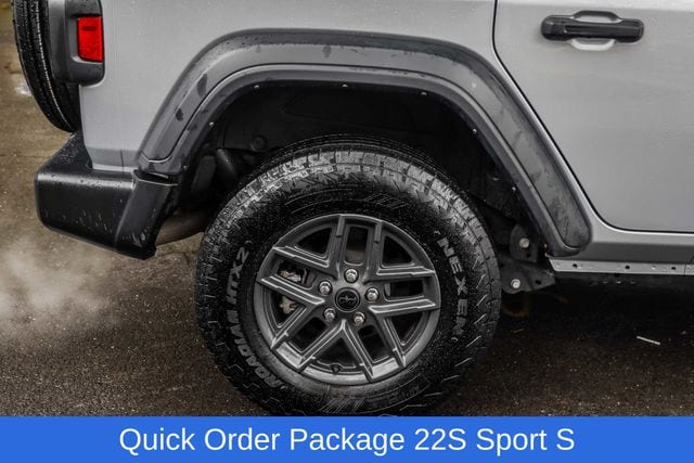 2024 Jeep Wrangler 4-Door Sport S - Photo 6