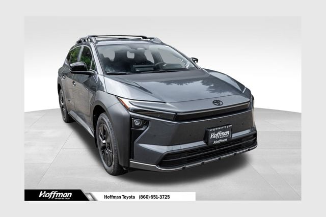 2026 Toyota BZ Woodland