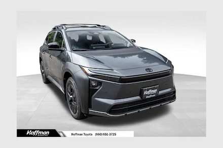 Featured 2026 Toyota BZ Woodland bZ Woodland AWD for sale near you in West Simsbury, CT