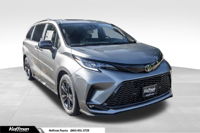 2026 Toyota Sienna XSE 7 PASSENGER