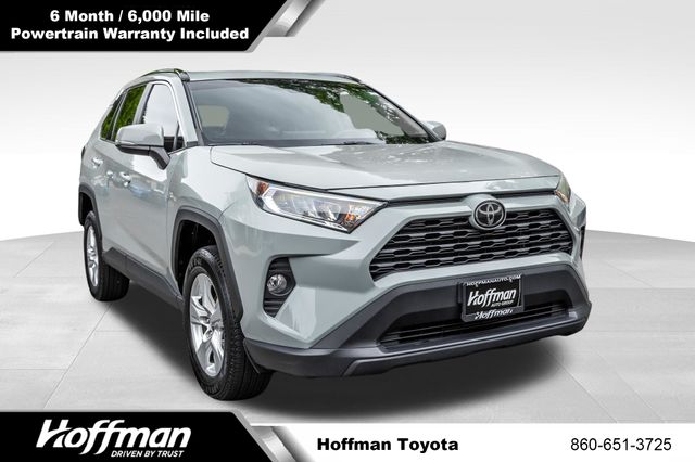 2019 Toyota RAV4 SUV 