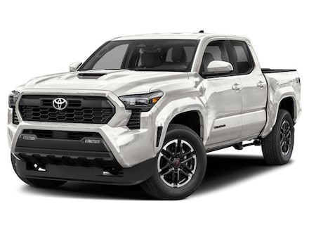 Featured 2026 Toyota Tacoma TRD Sport 4X4 DOUBLE CAB for sale near you in West Simsbury, CT