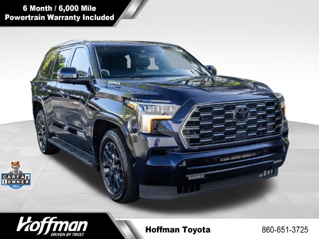 2026 Toyota Sequoia