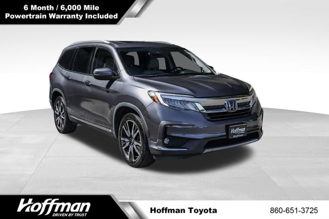 2019 Honda Pilot 4WD Touring-7P's photo