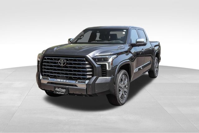 2026 Toyota Tundra Capstone - Photo 7