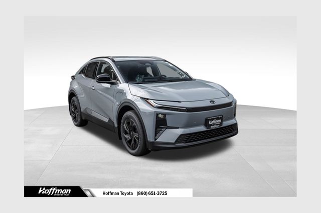 New Toyota CH-R near Hartford, CT | Hoffman Toyota