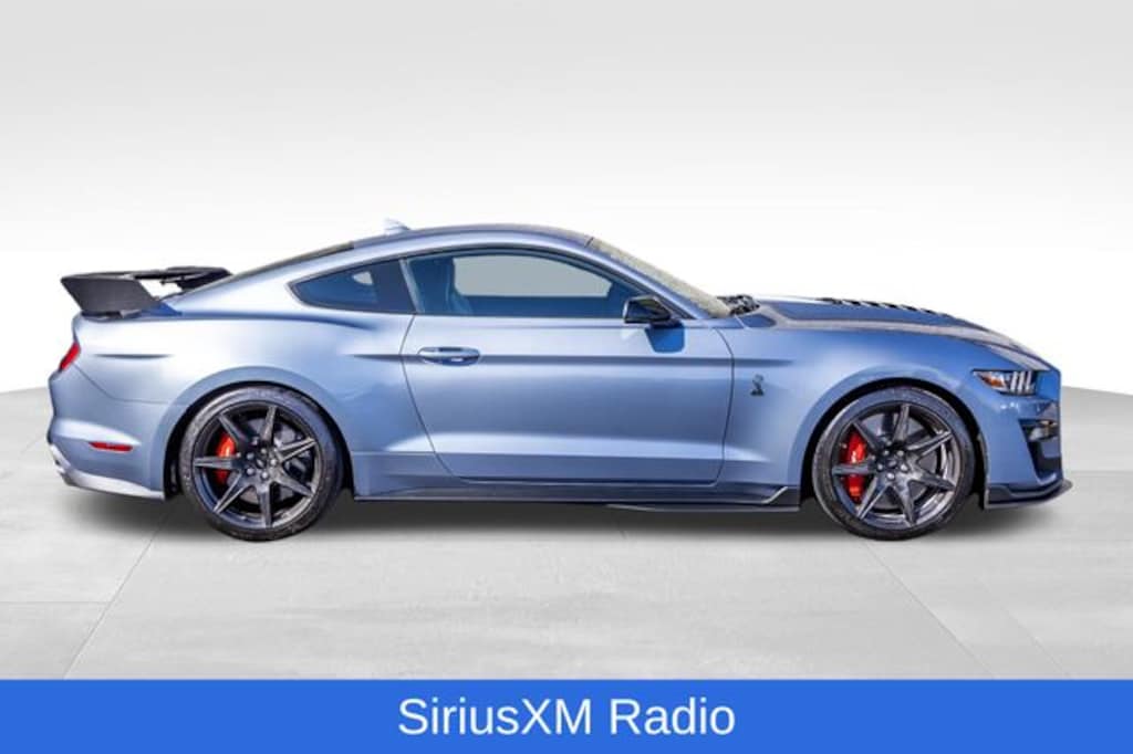 Used 2022 Ford Mustang Shelby GT500 Heritage Coupe